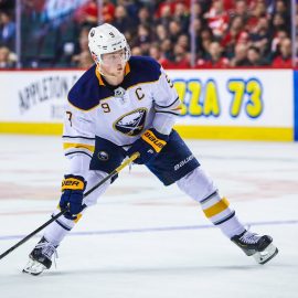 NHL: Buffalo Sabres at Calgary Flames