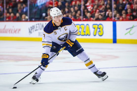 NHL: Buffalo Sabres at Calgary Flames