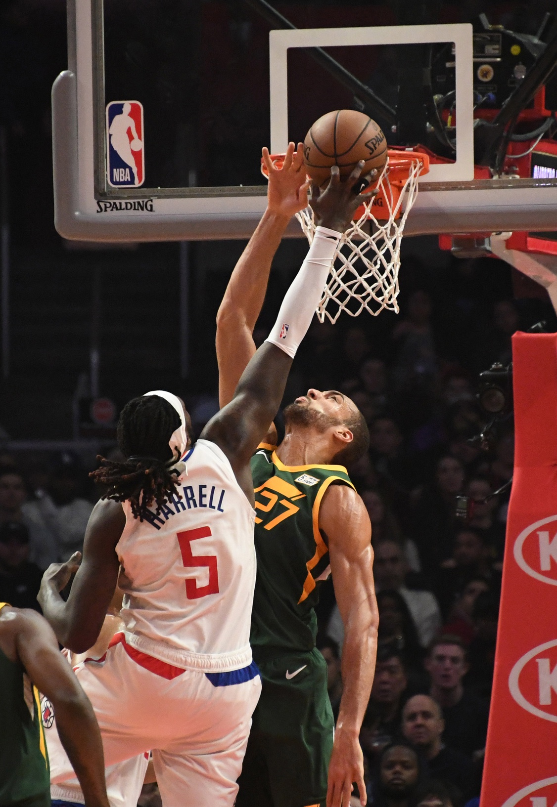 rudy gobert