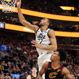 rudy gobert