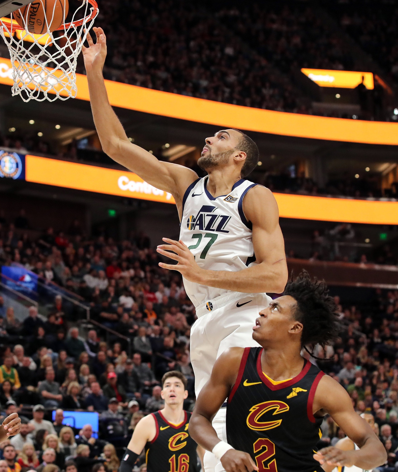 rudy gobert