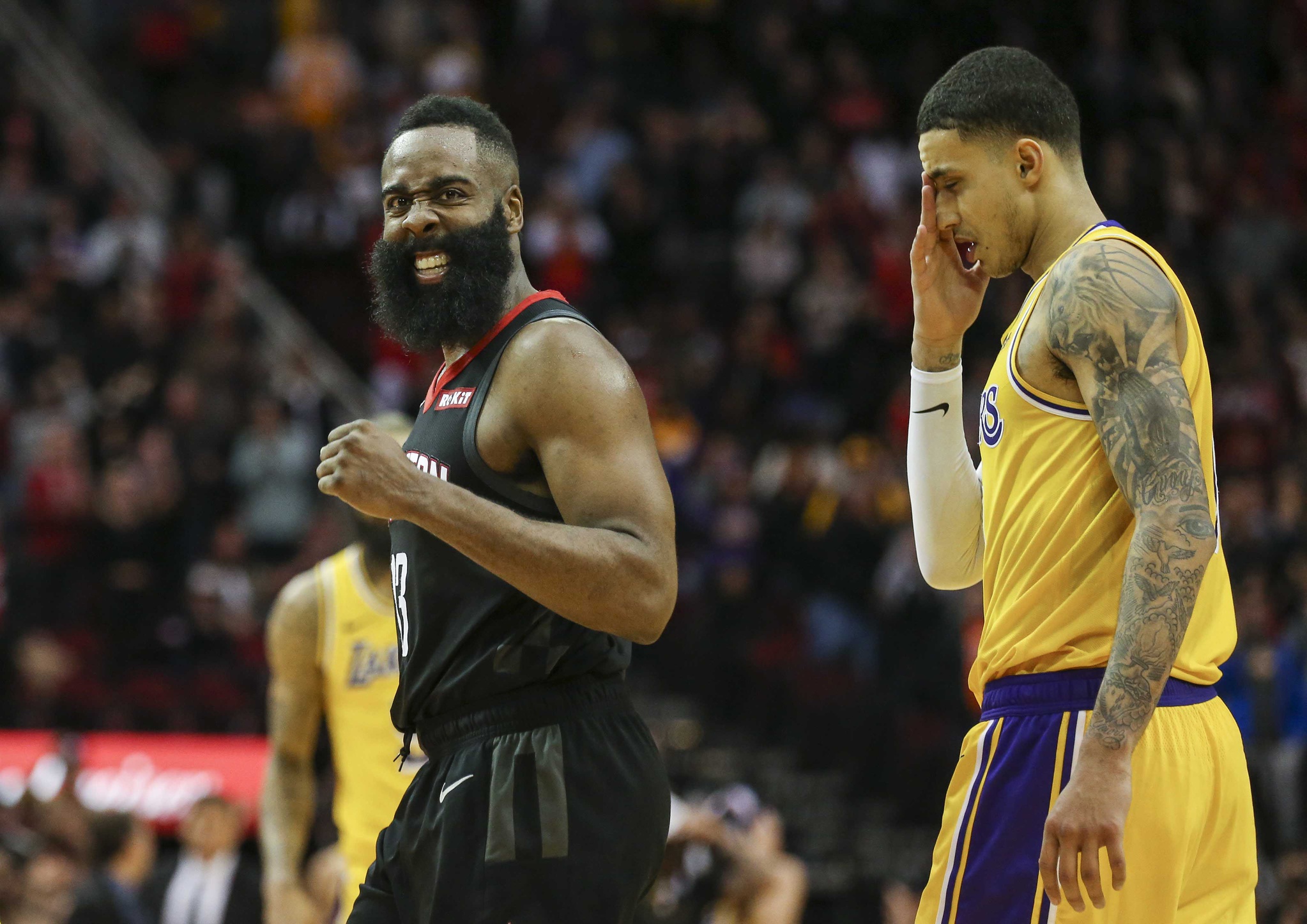 james harden