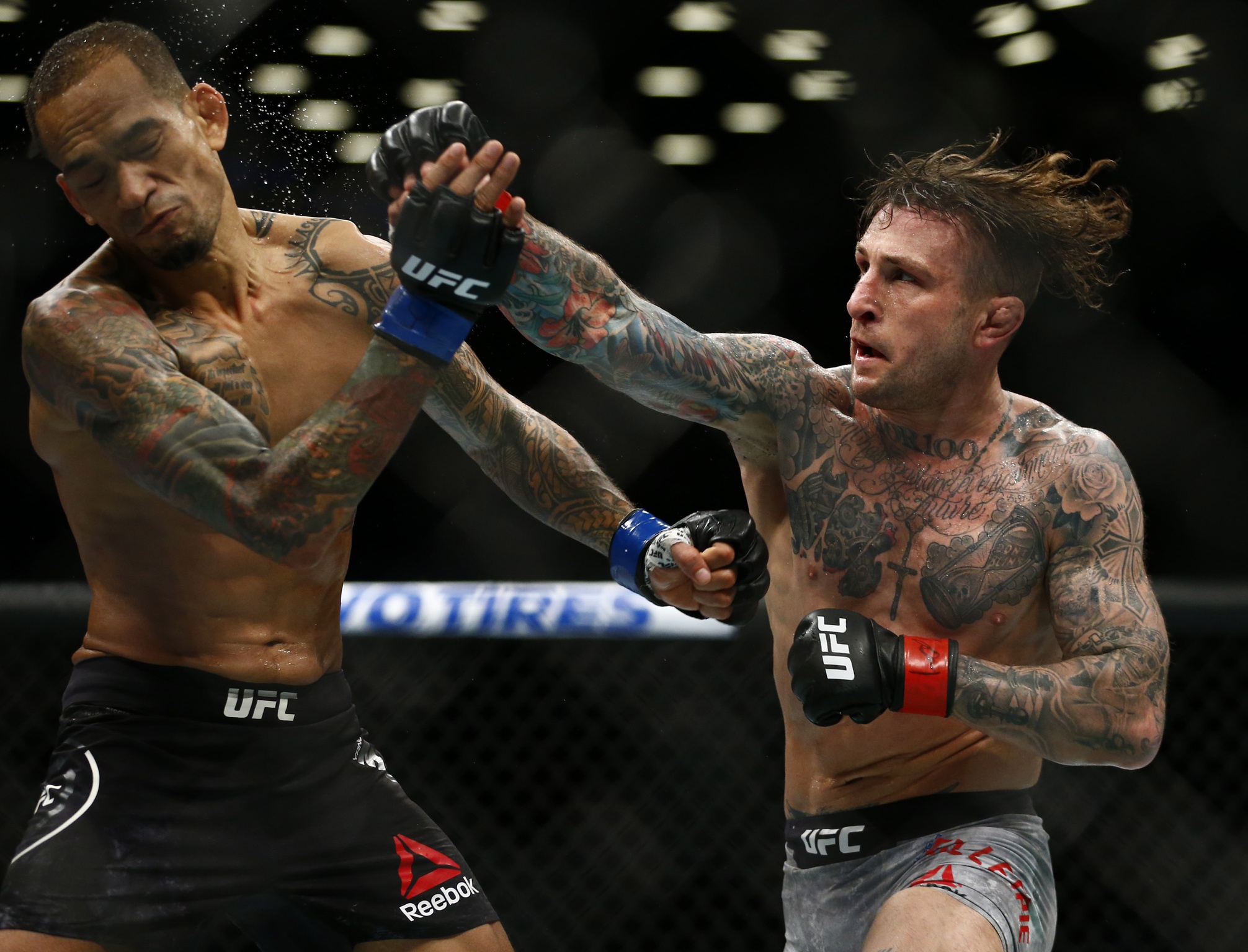 Gregor Gillespie Career Earnings