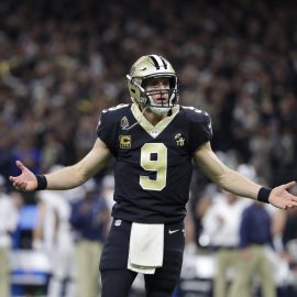 NFL: NFC Championship Game-Los Angeles Rams at New Orleans Saints
