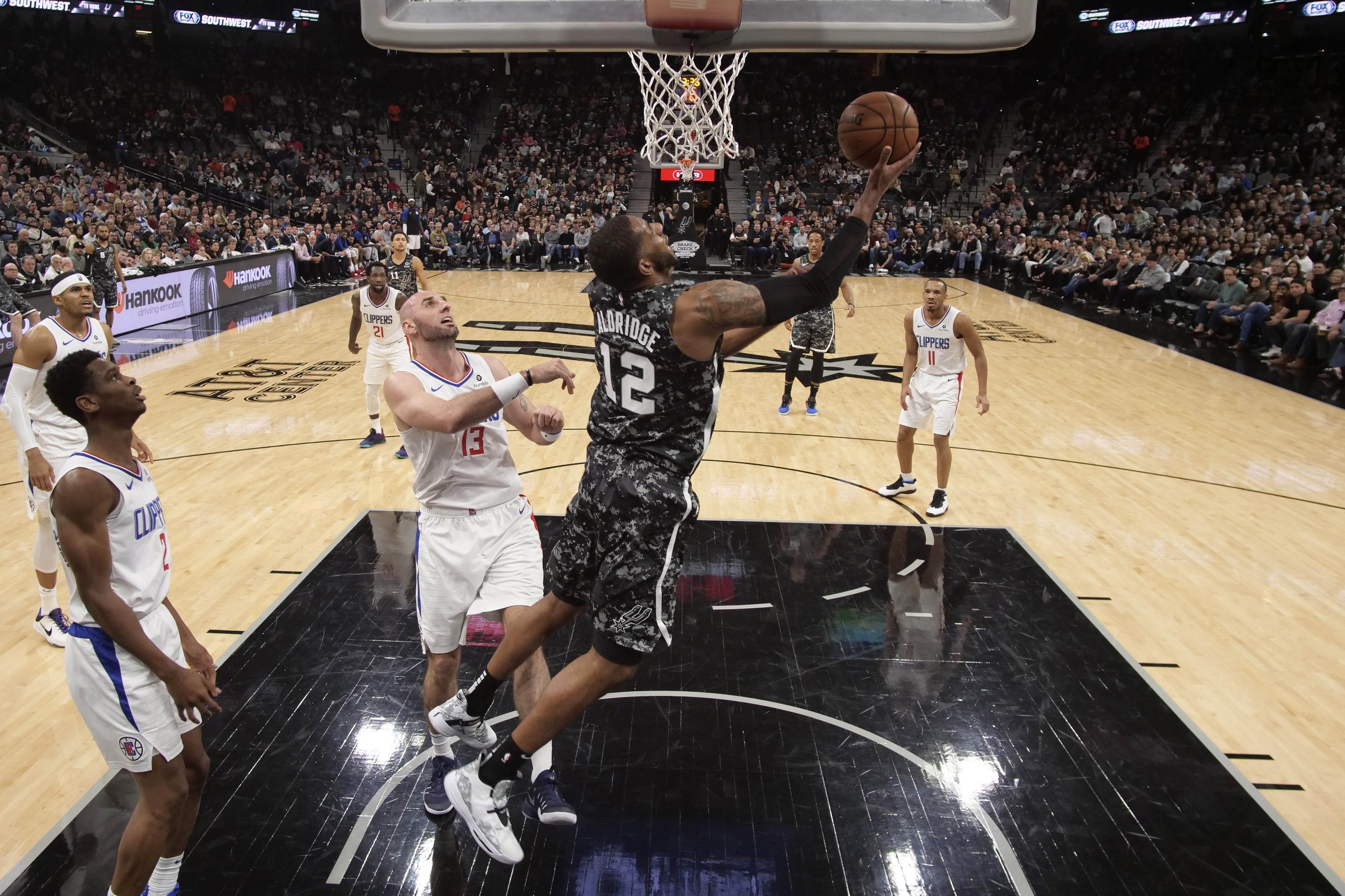 lamarcus aldridge