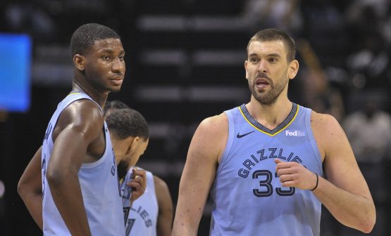 NBA: New Orleans Pelicans at Memphis Grizzlies
