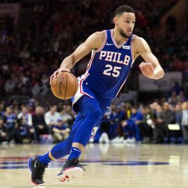 NBA: San Antonio Spurs at Philadelphia 76ers