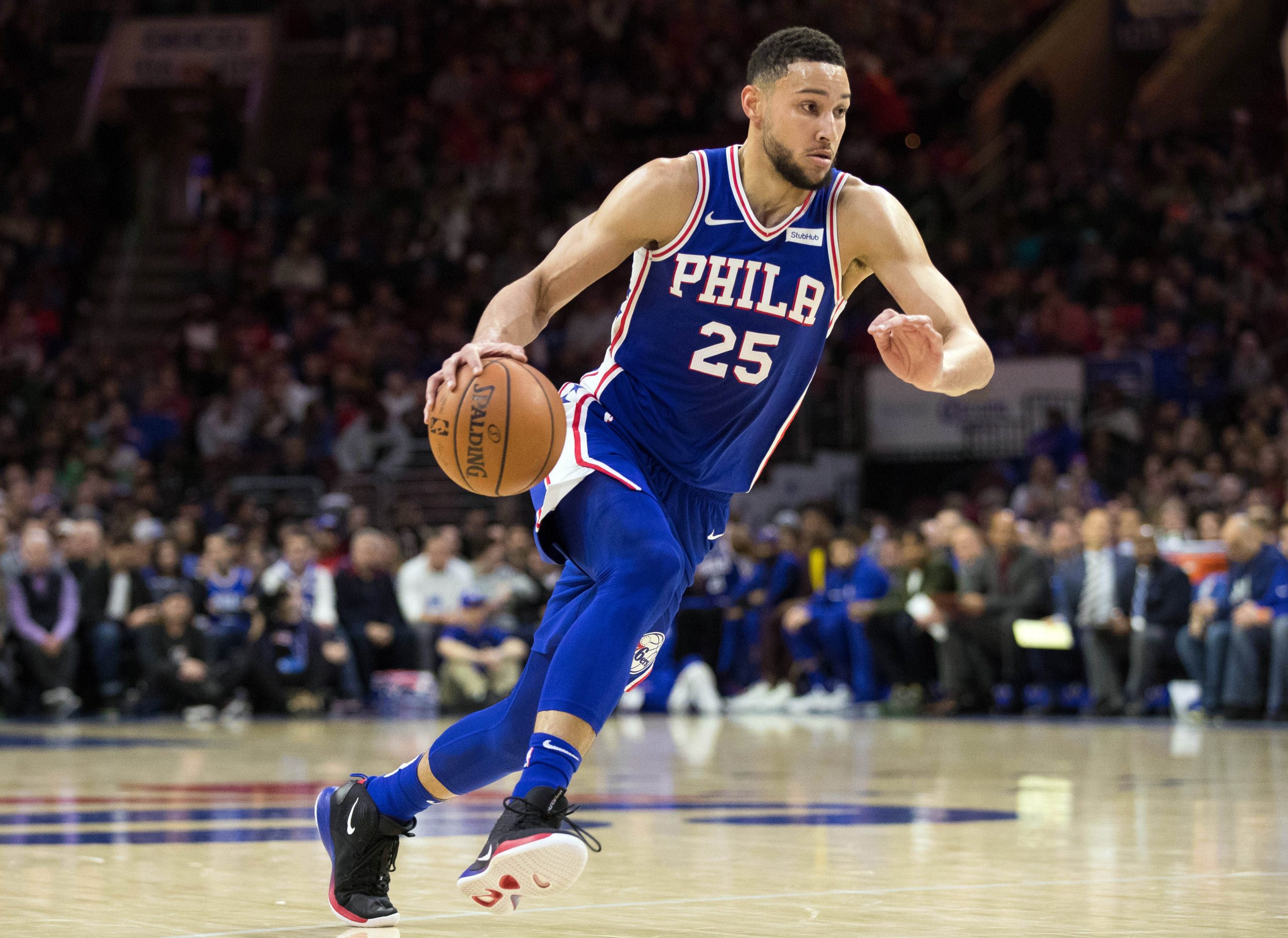 NBA: San Antonio Spurs at Philadelphia 76ers