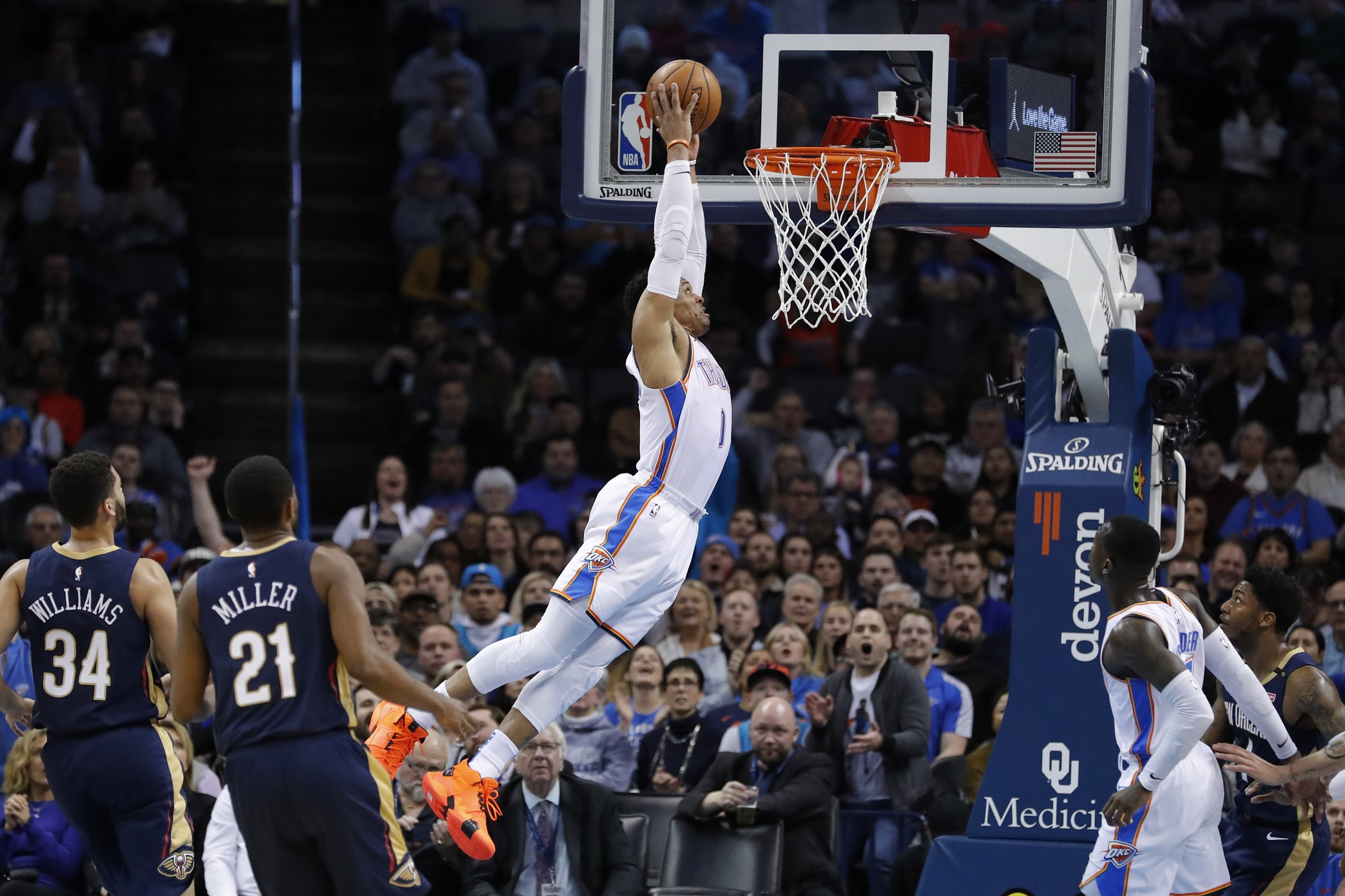 russell westbrook