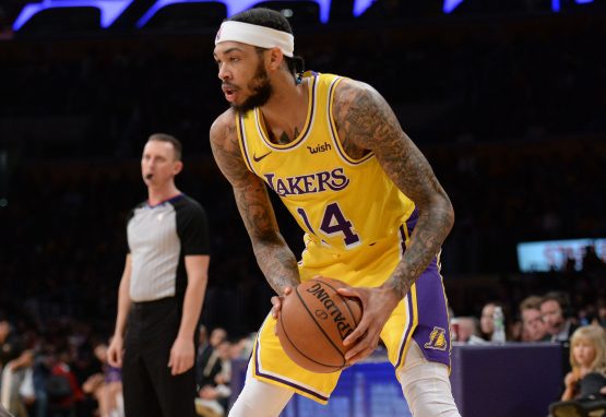 NBA: Minnesota Timberwolves at Los Angeles Lakers