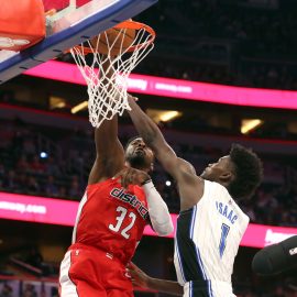 NBA: Washington Wizards at Orlando Magic