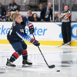 NHL: All Star Game-Skills Competition