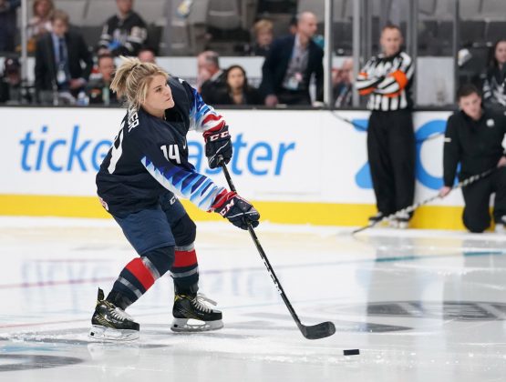NHL: All Star Game-Skills Competition