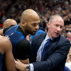 NBA: Minnesota Timberwolves at Utah Jazz