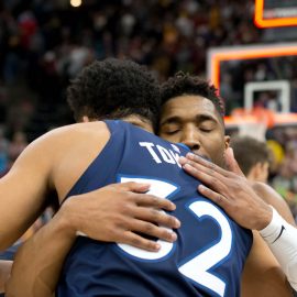 NBA: Minnesota Timberwolves at Utah Jazz