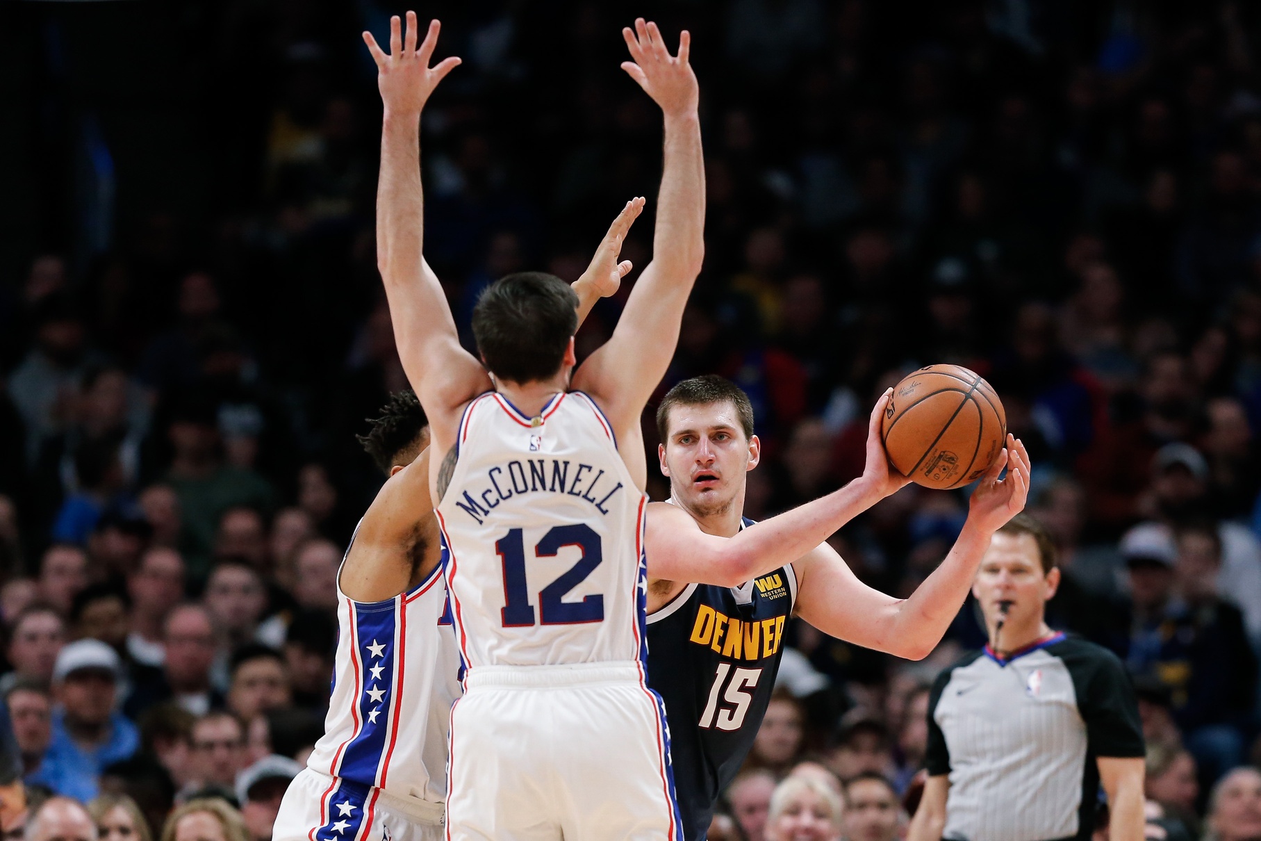nikola jokic