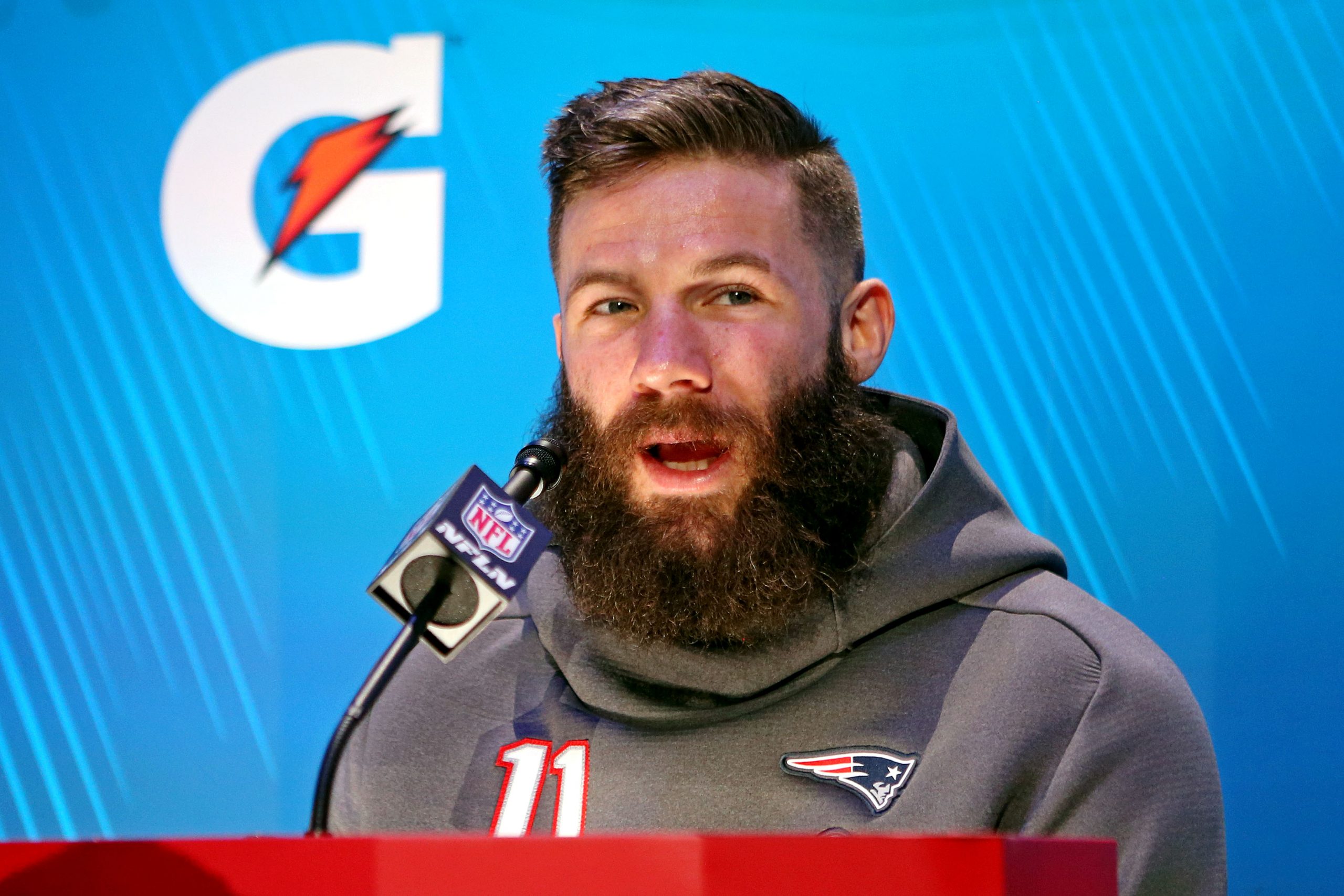 NFL: Super Bowl LIII-Opening Night