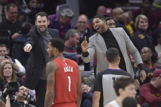 NBA: Washington Wizards at Cleveland Cavaliers