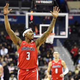 NBA: Indiana Pacers at Washington Wizards