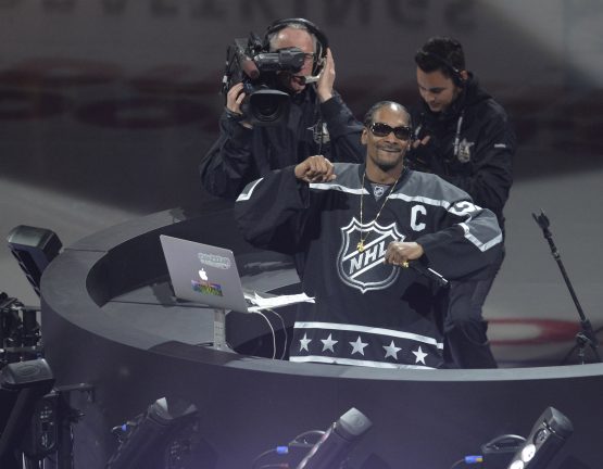 NHL: NHL All Star Game-Skills Competition