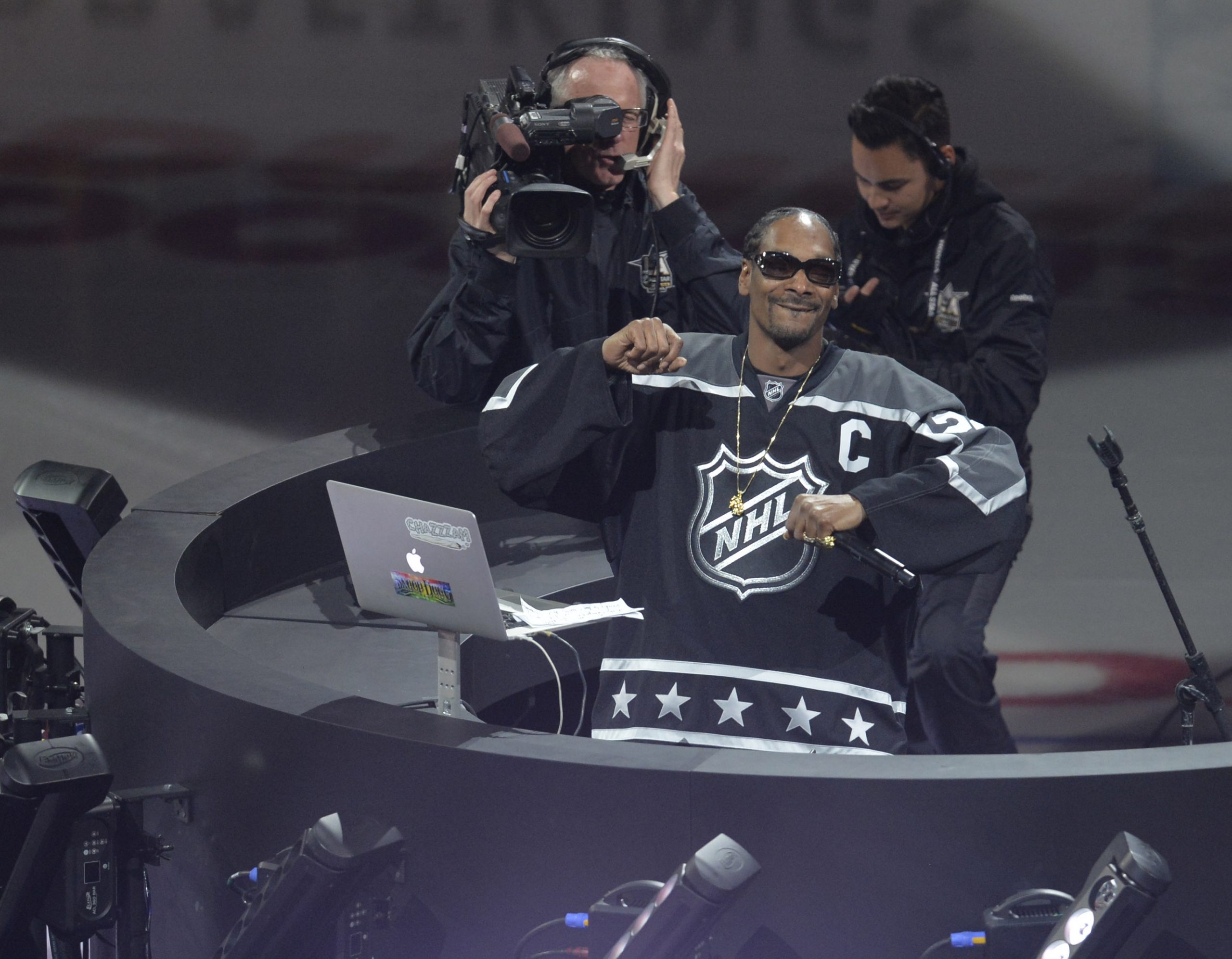 NHL: NHL All Star Game-Skills Competition