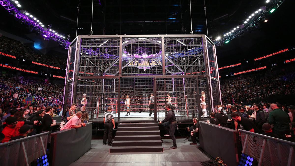 Elimination Chamber