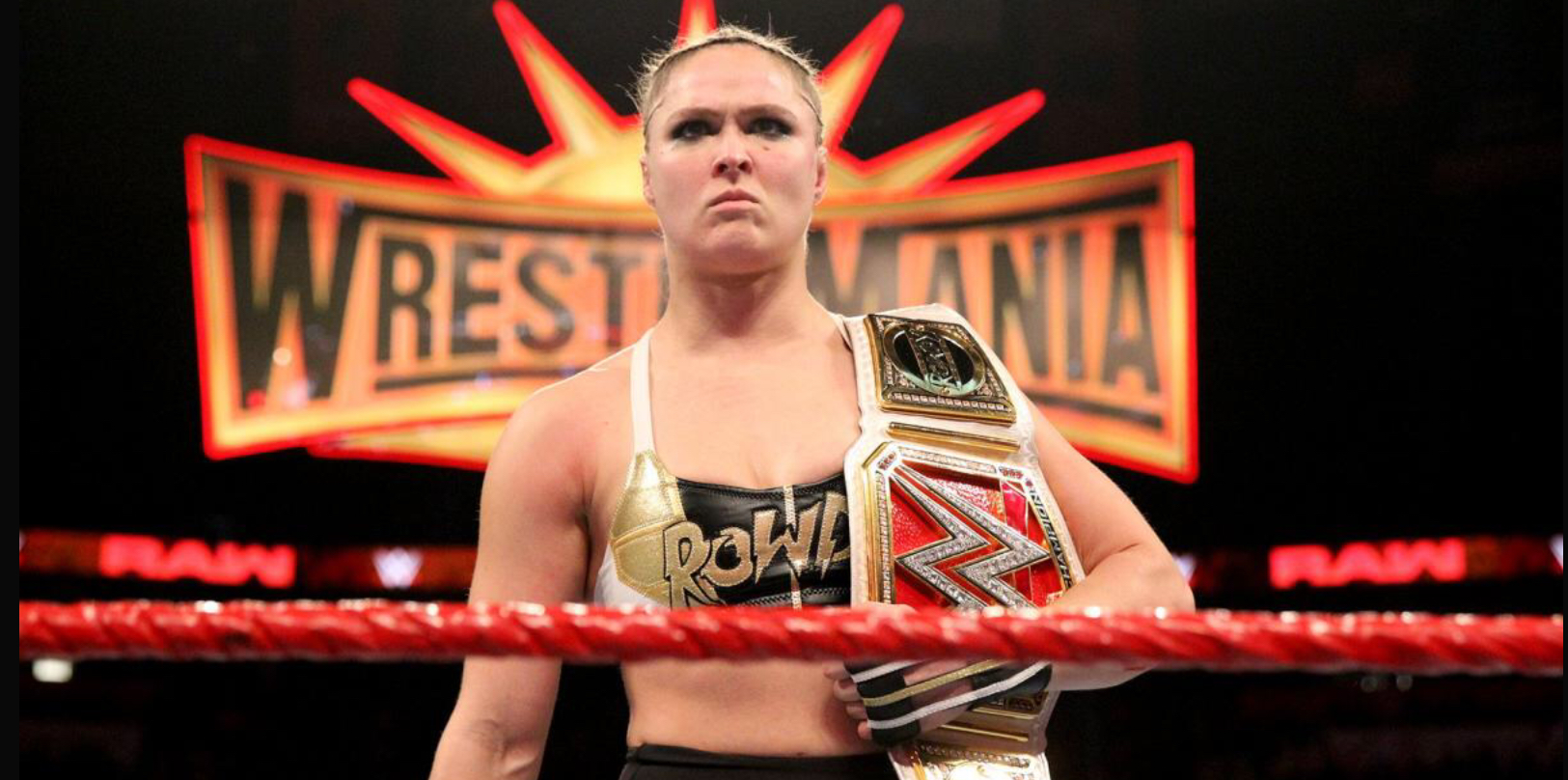 Ronda rousey