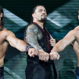 the shield