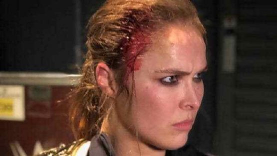 Ronda rousey