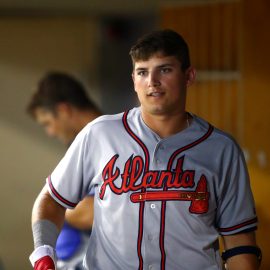 Minor League Baseball: Arizona Fall League-All Star Game
