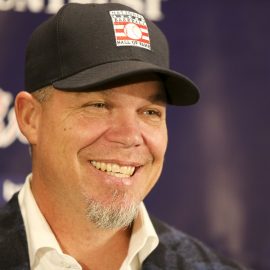 MLB: Atlanta Braves-Press Conference