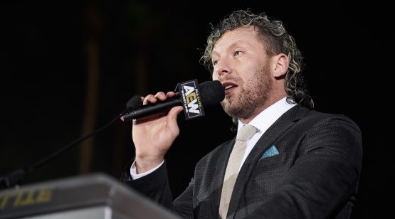 Kenny Omega AEW