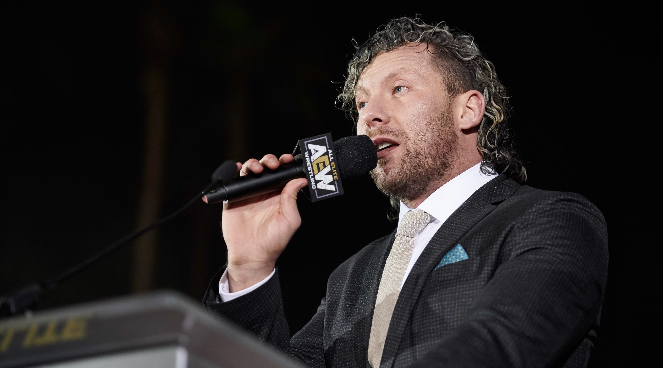 Kenny Omega AEW