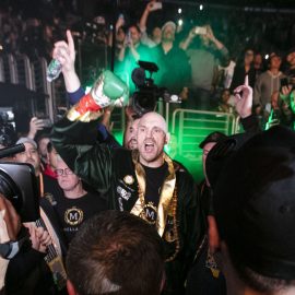 Tyson Fury