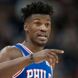 Jimmy Butler