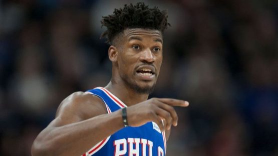 Jimmy Butler