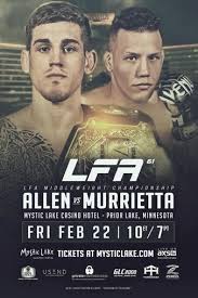 lfa 61 poster