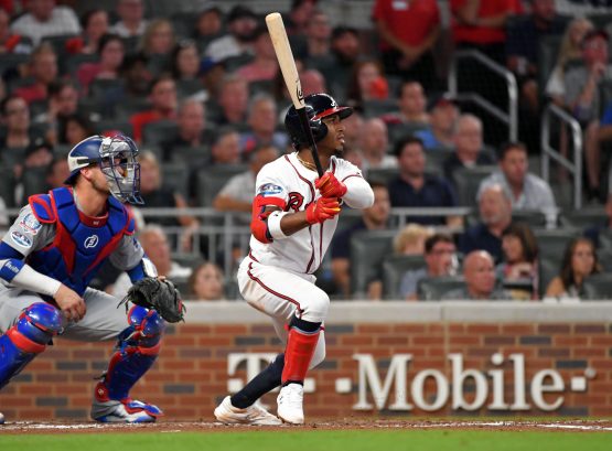 MLB: NLDS-Los Angeles Dodgers at Atlanta Braves