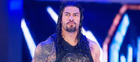 roman reigns