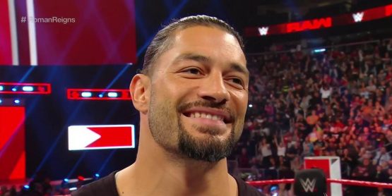 roman reigns