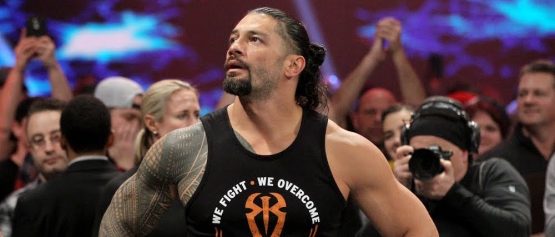 roman reigns
