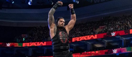 roman reigns