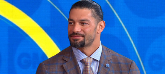 roman reigns