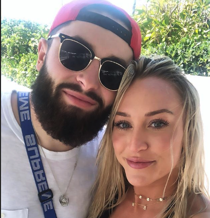 baker mayfield girlfriend instagram photos