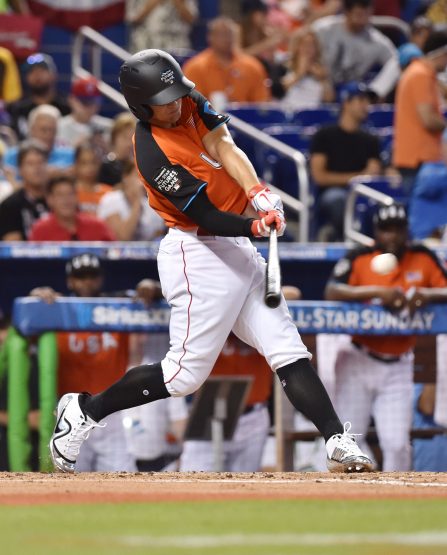 MLB: All Star Game-Futures Game