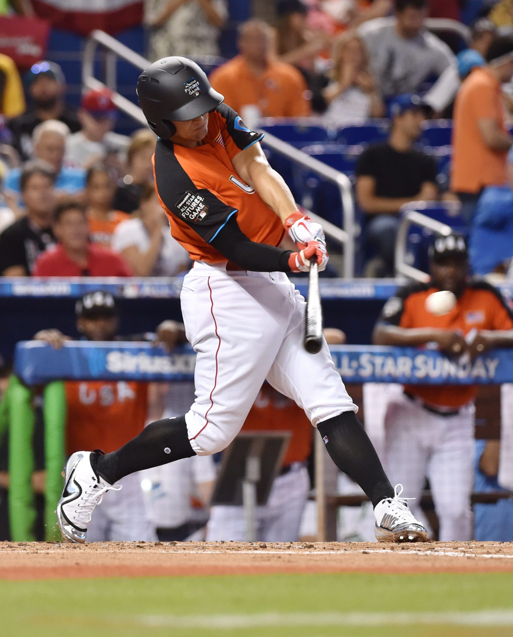 MLB: All Star Game-Futures Game