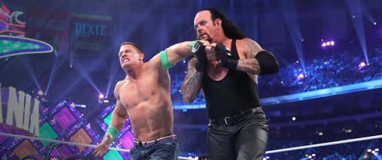 the undertaker