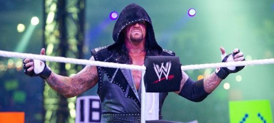 the undertaker