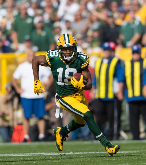 NFL: Seattle Seahawks at Green Bay Packers