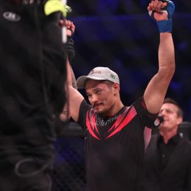 Bellator Performance Based Fighter Rankings: Lightweights: Jan 12/22
